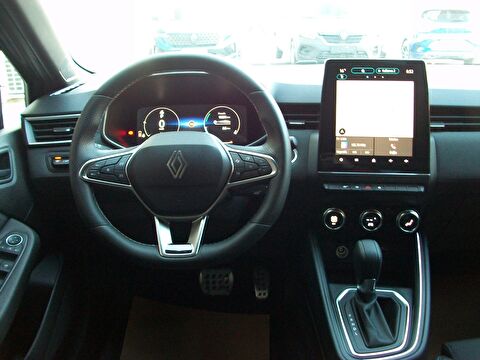 renault, clio, 1.0 tce techno esprit alpine	x-tronic, otomatik, benzin 2.el otomobil | renew 19