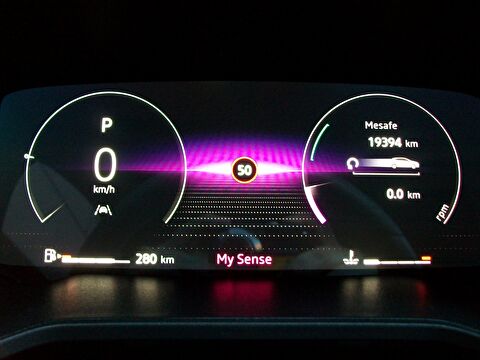 renault, clio, 1.0 tce techno esprit alpine	x-tronic, otomatik, benzin 2.el otomobil | renew 27