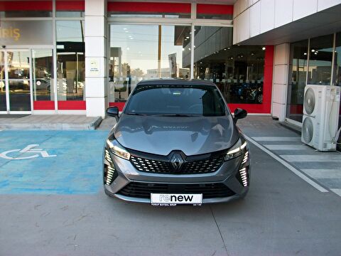 renault, clio, 1.0 tce techno esprit alpine	x-tronic, otomatik, benzin 2.el otomobil | renew 26