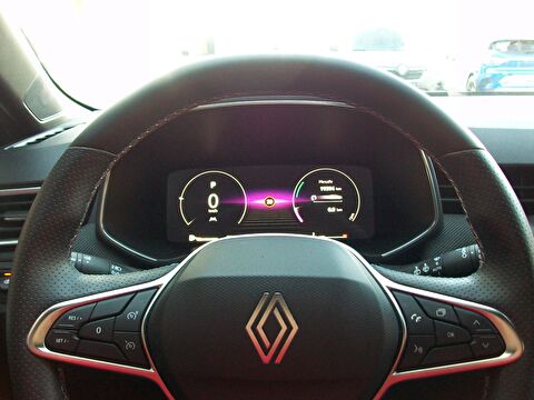 renault, clio, 1.0 tce techno esprit alpine	x-tronic, otomatik, benzin 2.el otomobil | renew 25