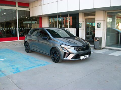 renault, clio, 1.0 tce techno esprit alpine	x-tronic, otomatik, benzin 2.el otomobil | renew 18