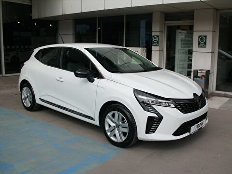 renault, clio, hatchback 1.0 tce evolution x-tronic, otomatik, benzin 2.el otomobil | renew 7