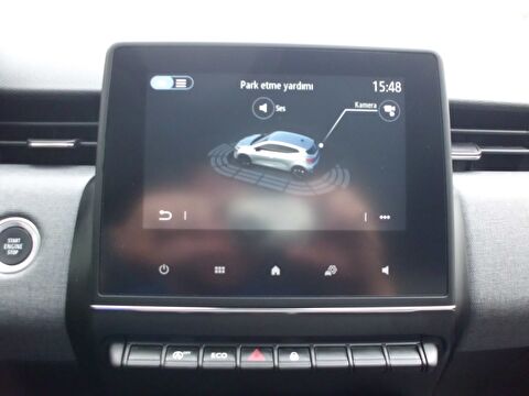 renault, clio, hatchback 1.0 tce evolution x-tronic, otomatik, benzin 2.el otomobil | renew 13