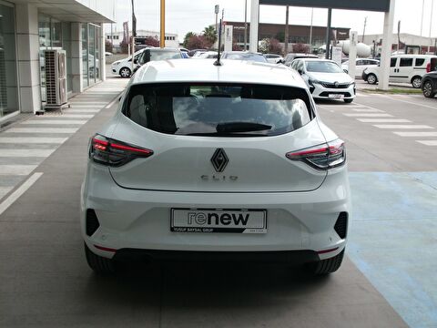 renault, clio, hatchback 1.0 tce evolution x-tronic, otomatik, benzin 2.el otomobil | renew 10