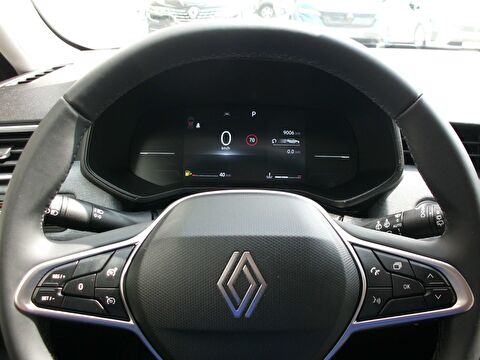 renault, clio, hatchback 1.0 tce evolution x-tronic, otomatik, benzin 2.el otomobil | renew 21