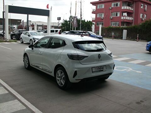 renault, clio, hatchback 1.0 tce evolution x-tronic, otomatik, benzin 2.el otomobil | renew 16