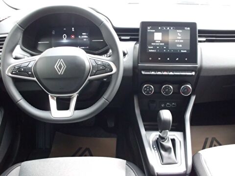 renault, clio, hatchback 1.0 tce evolution x-tronic, otomatik, benzin 2.el otomobil | renew 11