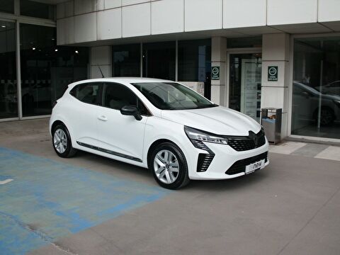 renault, clio, hatchback 1.0 tce evolution x-tronic, otomatik, benzin 2.el otomobil | renew 5