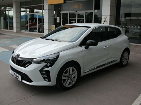 renault, clio, hatchback 1.0 tce evolution x-tronic, otomatik, benzin 2.el otomobil | renew 8
