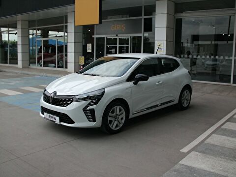 Renault, Clio, Hatchback 1.0 TCe Evolution X-Tronic, Otomatik, Benzin 2. el otomobil | renew Mobile