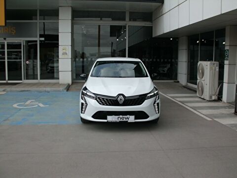 renault, clio, hatchback 1.0 tce evolution x-tronic, otomatik, benzin 2.el otomobil | renew 3