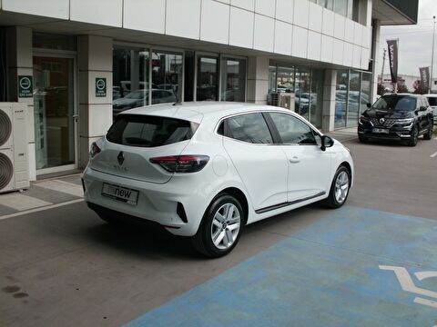 renault, clio, hatchback 1.0 tce evolution x-tronic, otomatik, benzin 2.el otomobil | renew 9