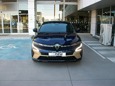 renault, megane e-tech, crossover ev60 ıconic otomatik, otomatik, elektrik 2.el otomobil | renew 14