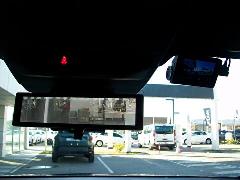 renault, megane e-tech, crossover ev60 ıconic otomatik, otomatik, elektrik 2.el otomobil | renew 12