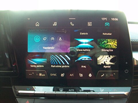 renault, megane e-tech, crossover ev60 ıconic otomatik, otomatik, elektrik 2.el otomobil | renew 26