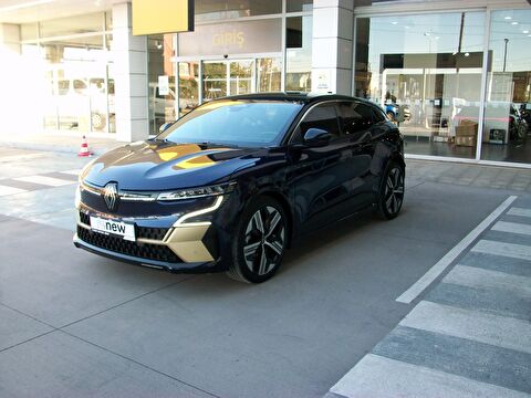 renault, megane e-tech, crossover ev60 ıconic otomatik, otomatik, elektrik 2.el otomobil | renew 17