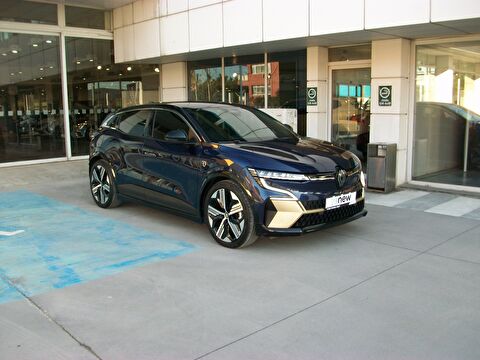renault, megane e-tech, crossover ev60 ıconic otomatik, otomatik, elektrik 2.el otomobil | renew 5