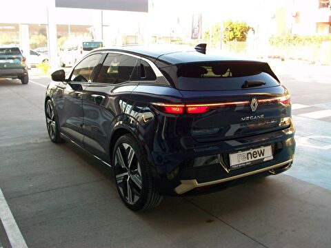 renault, megane e-tech, crossover ev60 ıconic otomatik, otomatik, elektrik 2.el otomobil | renew 29