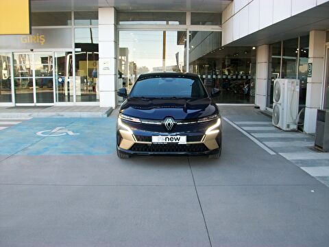 renault, megane e-tech, crossover ev60 ıconic otomatik, otomatik, elektrik 2.el otomobil | renew 3