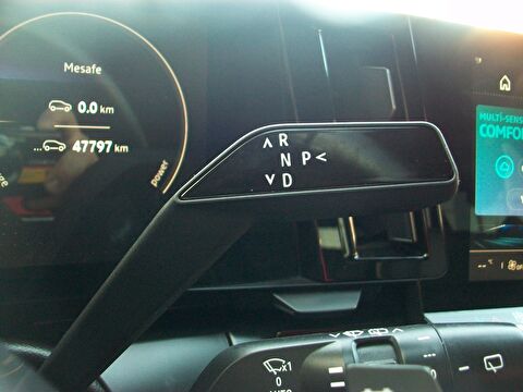 renault, megane e-tech, crossover ev60 ıconic otomatik, otomatik, elektrik 2.el otomobil | renew 22