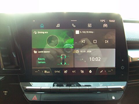 renault, megane e-tech, crossover ev60 ıconic otomatik, otomatik, elektrik 2.el otomobil | renew 13