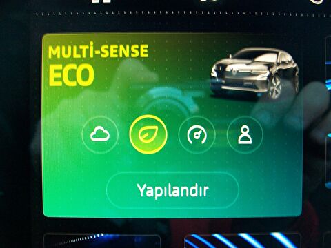 renault, megane e-tech, crossover ev60 ıconic otomatik, otomatik, elektrik 2.el otomobil | renew 7