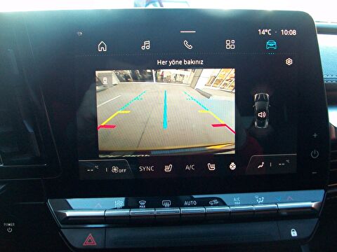 renault, megane e-tech, crossover ev60 ıconic otomatik, otomatik, elektrik 2.el otomobil | renew 30