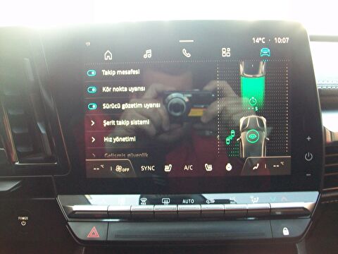 renault, megane e-tech, crossover ev60 ıconic otomatik, otomatik, elektrik 2.el otomobil | renew 16