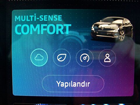 renault, megane e-tech, crossover ev60 ıconic otomatik, otomatik, elektrik 2.el otomobil | renew 10