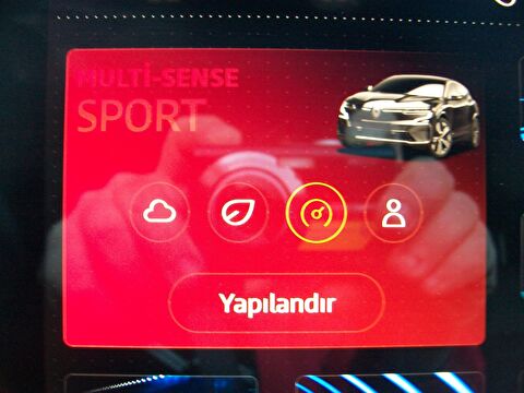 renault, megane e-tech, crossover ev60 ıconic otomatik, otomatik, elektrik 2.el otomobil | renew 27