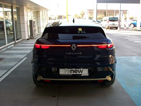 renault, megane e-tech, crossover ev60 ıconic otomatik, otomatik, elektrik 2.el otomobil | renew 6