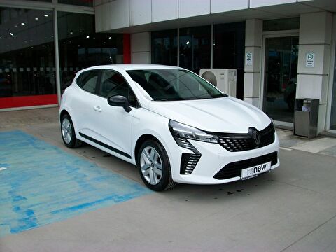 renault, clio, 1.0 tce evolution x-tronic, otomatik, benzin 2.el otomobil | renew 8