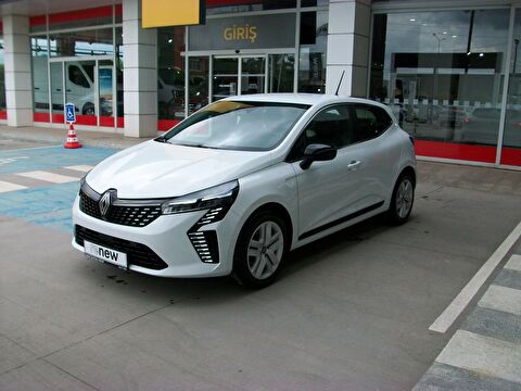 renault, clio, 1.0 tce evolution x-tronic, otomatik, benzin 2.el otomobil | renew 10
