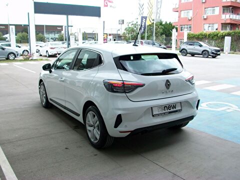 renault, clio, 1.0 tce evolution x-tronic, otomatik, benzin 2.el otomobil | renew 16