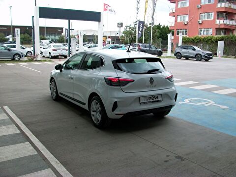 renault, clio, 1.0 tce evolution x-tronic, otomatik, benzin 2.el otomobil | renew 18
