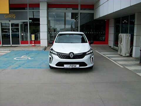 renault, clio, 1.0 tce evolution x-tronic, otomatik, benzin 2.el otomobil | renew 3