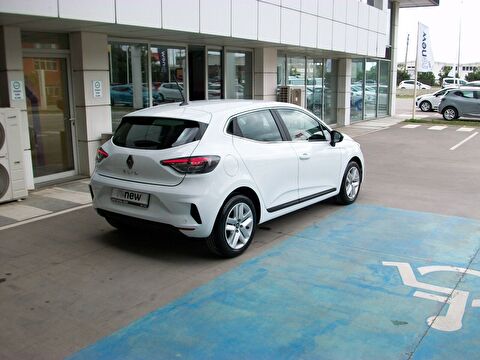 renault, clio, 1.0 tce evolution x-tronic, otomatik, benzin 2.el otomobil | renew 12