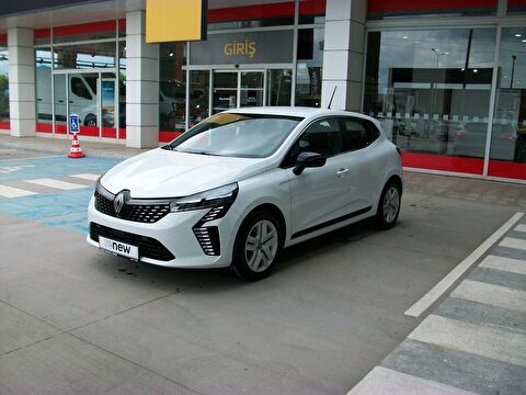 renault, clio, 1.0 tce evolution x-tronic, otomatik, benzin 2.el otomobil | renew 9