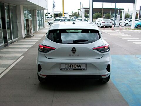 renault, clio, 1.0 tce evolution x-tronic, otomatik, benzin 2.el otomobil | renew 11
