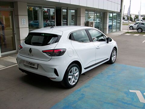 renault, clio, 1.0 tce evolution x-tronic, otomatik, benzin 2.el otomobil | renew 15