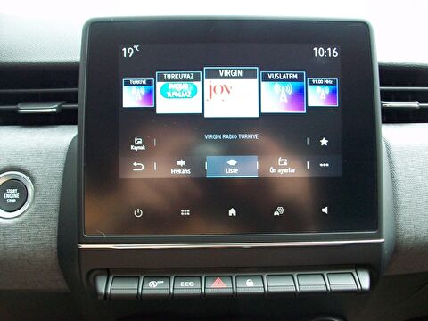 renault, clio, 1.0 tce evolution x-tronic, otomatik, benzin 2.el otomobil | renew 26