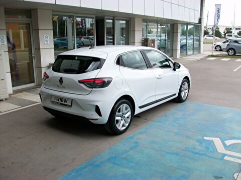 renault, clio, 1.0 tce evolution x-tronic, otomatik, benzin 2.el otomobil | renew 13