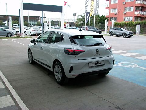 renault, clio, 1.0 tce evolution x-tronic, otomatik, benzin 2.el otomobil | renew 17