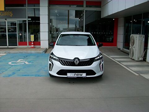 renault, clio, 1.0 tce evolution x-tronic, otomatik, benzin 2.el otomobil | renew 4