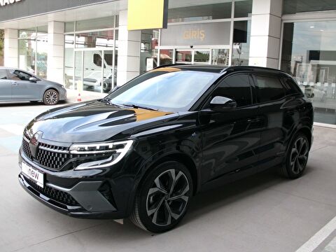 renault, austral, suv 1.3 mhev techno esprit alpine otomatik, otomatik, mhev 2.el otomobil | renew 4