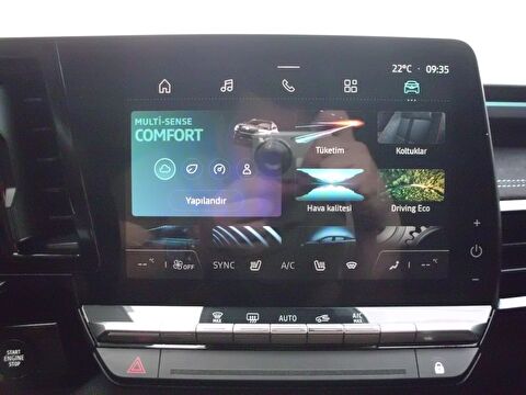 renault, austral, suv 1.3 mhev techno esprit alpine otomatik, otomatik, mhev 2.el otomobil | renew 15