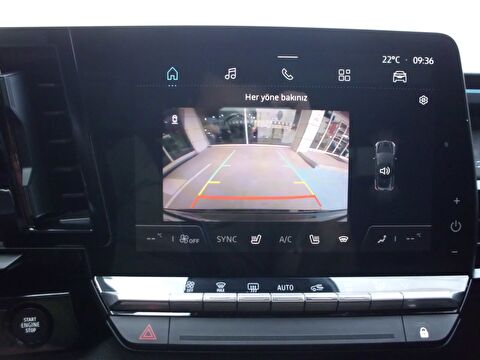 renault, austral, suv 1.3 mhev techno esprit alpine otomatik, otomatik, mhev 2.el otomobil | renew 19