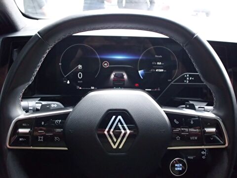 renault, austral, suv 1.3 mhev techno esprit alpine otomatik, otomatik, mhev 2.el otomobil | renew 6