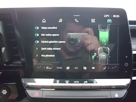 renault, austral, suv 1.3 mhev techno esprit alpine otomatik, otomatik, mhev 2.el otomobil | renew 13