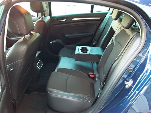 renault, megane, sedan 1.3 tce ıcon edc, otomatik, benzin 2.el otomobil | renew 13